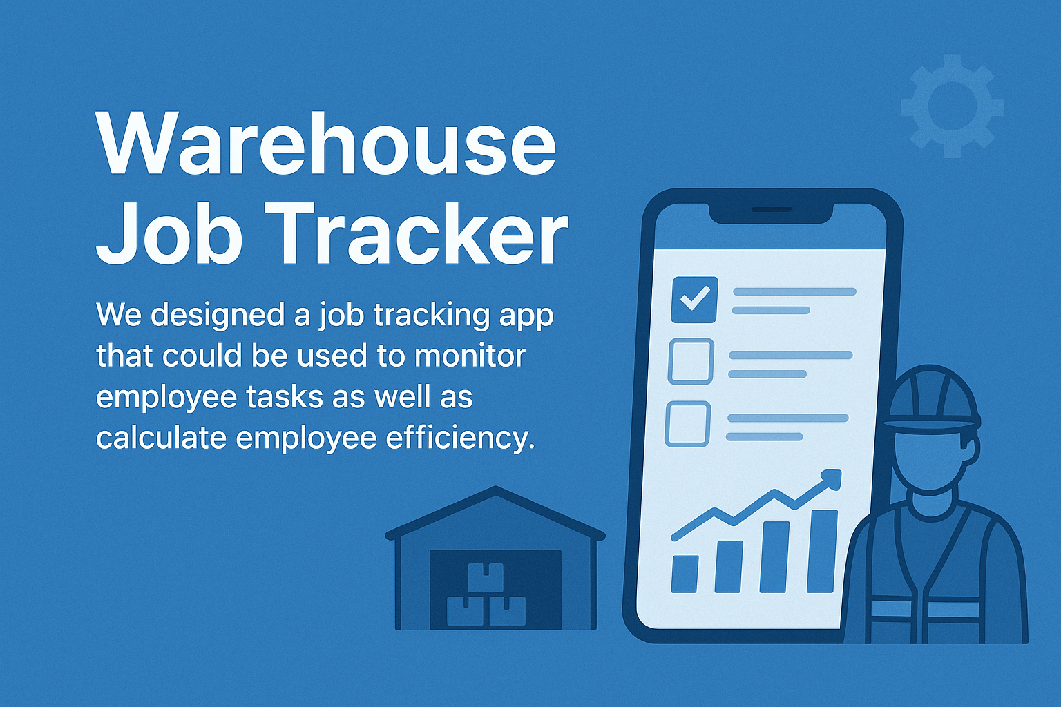 Warehouse Job Tracker