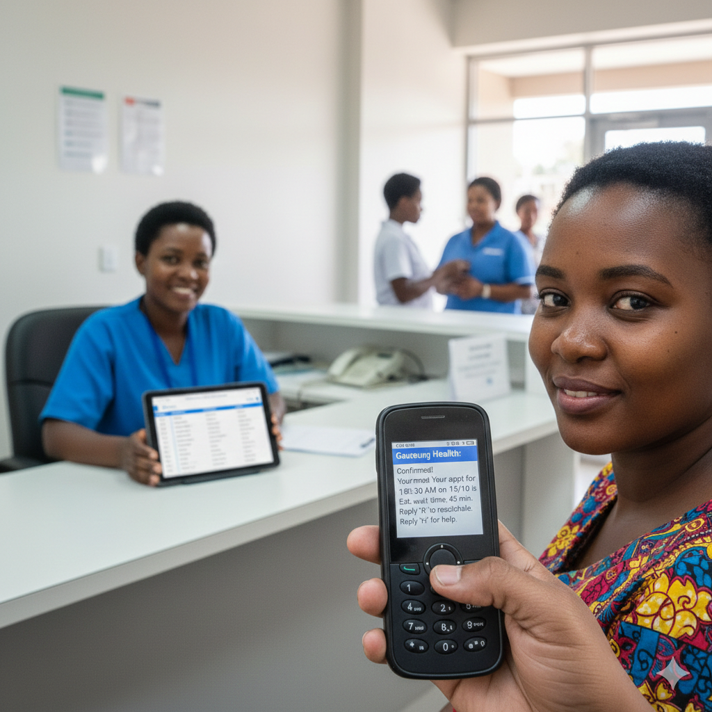 Clinic Appointment Scheduler