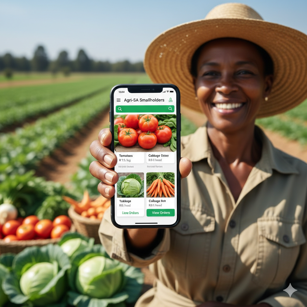 Farmers' Market Connect