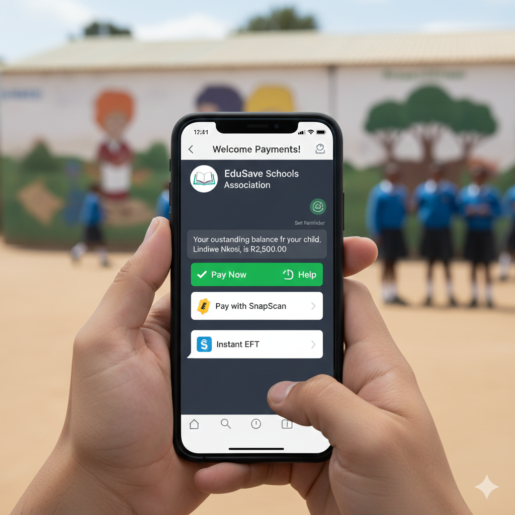 School Fee Payment Portal